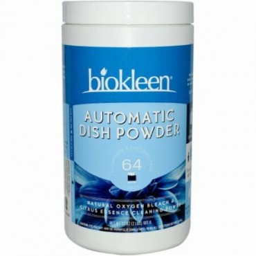 Bio Kleen, オートマティック・ディッシュ・パウダー, 32 oz (907 g) (Discontinued Item)