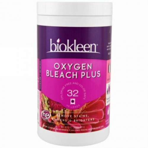 Bio Kleen, 酸素漂白剤プラス, 32オンス (907 g) (Discontinued Item)