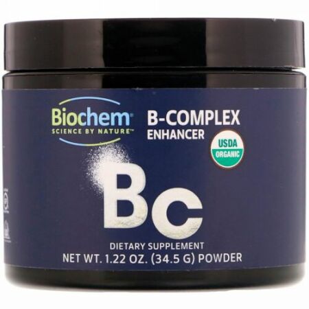 Biochem, B複合体エンハンサー、1.22 oz (34.5 g) (Discontinued Item)