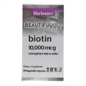 Bluebonnet Nutrition, ビューティフルアライ、ビオチン、10,000 mcg、90野菜カプセル (Discontinued Item)