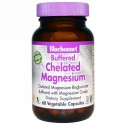 Bluebonnet Nutrition, Buffered Chelated Magnesium, 60 Vegetable Capsules