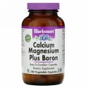 Bluebonnet Nutrition, Calcium Magnesium Plus Boron, 180 Vegetarian Capsules