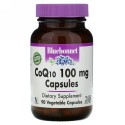 Bluebonnet Nutrition, CoQ10, 100 mg, 90ベジキャップ