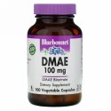 Bluebonnet Nutrition, DMAE、100 mg、100ベジカプセル