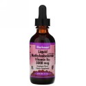 Bluebonnet Nutrition, 液状メチルコバラミン ビタミン B12, ナチュラルラズベリーフレーバー, 5000 mcg, 2 液量オンス (59 ml)