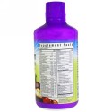 Bluebonnet Nutrition, リキッドスーパーアース マルチ栄養剤、マルチビタミン & マルチミネラル、天然トロピカルフルーツ味、32 fl oz (946 ml) (Discontinued Item)
