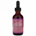 Bluebonnet Nutrition, リキッド ビタミンB-12 & 葉酸、天然ラズベリーフレーバー、2 fl oz (59 ml)