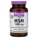 Bluebonnet Nutrition, MSM、1000 mg、120ベジカプセル