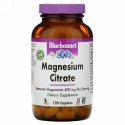 Bluebonnet Nutrition, クエン酸マグネシウム、120カプレット