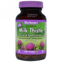 Bluebonnet Nutrition, Herbals, Milk Thistle Extract, 120 Vcaps (Discontinued Item)