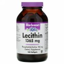 Bluebonnet Nutrition, Natural Lecithin, 1,365 mg, 180 Softgels