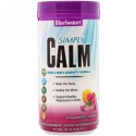 Bluebonnet Nutrition, シンプリーカームパウダー、ラズベリーレモンフレーバー、16オンス (454 g) (Discontinued Item)