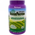 Bluebonnet Nutrition, スーパーアース、オーガニック野菜タンパク質、天然オリジナルフレーバー、2ポンド (918 g) (Discontinued Item)