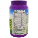 Bluebonnet Nutrition, スーパーアース、オーガニック野菜タンパク質、天然オリジナルフレーバー、2ポンド (918 g) (Discontinued Item)