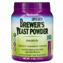 Bluebonnet Nutrition, Super Earth Brewer's Yeast、無香料、2ポンド(908 g)