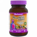 Bluebonnet Nutrition, ターゲットチョイス、ウェルネスサポート、30キャプレット