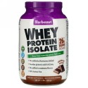 Bluebonnet Nutrition, ホエイタンパク質アイソレート、ナチュラルチョコレート、2 lbs (924 g)