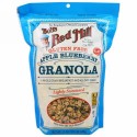 Bob's Red Mill, グルテンフリー グラノーラ,アップルブルーベリー, 12オンス (340 g)