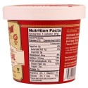 Bob's Red Mill, オートミール、リンゴのかけらとシナモン、2.36 oz (67 g)
