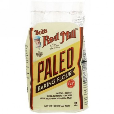 Bob's Red Mill, パレオベーキングパウダー、16 oz (453 g) (Discontinued Item)