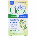 BodyGold, コロンクレンズ、植物性カプセル75粒