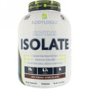 Bodylogix, ナチュラルアイソレート、濃厚なチョコレート、4 lbs (1.8 kg) (Discontinued Item)