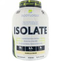 Bodylogix, ナチュラルアイソレート、バニラビーン、4 lbs (1.8 kg) (Discontinued Item)