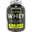 Bodylogix, Ultra Whey, Banana Cream, 4lb (1.8 kg) (Discontinued Item)