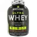 Bodylogix, ウルトラホエイ、ダブルチョコレート、4 lb (1.8 kg) (Discontinued Item)