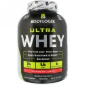 Bodylogix, ウルトラホエイ、ストロベリークリーム、4 lb (1.8 kg) (Discontinued Item)