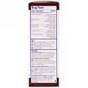 Boericke & Tafel, 咳と気管支のシロップ、日中、8 fl oz (240 ml)