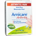 Boiron, アルニケア（Arnicare）, 関節炎, 60錠（速溶性）