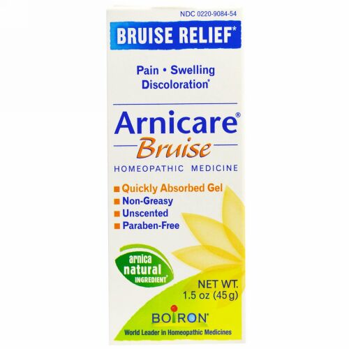 Boiron, アルニケア、 あざ緩和、 無香、 1.5 oz (45 g)