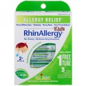 Boiron, キッズ、RhinAllergy、チューブ3本、1本あたり速溶性80粒