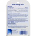 Boiron, キッズ、RhinAllergy、チューブ3本、1本あたり速溶性80粒