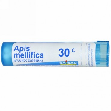 Boiron, Single Remedies, Apis Mellifica, 30C, 約 80粒