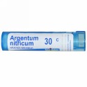 Boiron, Single Remedies, Argentum Nitricum（アルゲンタム ニトリカム）、30C、約80ペレット