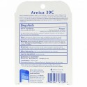 Boiron, Single Remedies, アルニカ30C、鎮痛剤、3本のチューブ、各80本のペレット