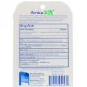 Boiron, Single Remedies, アルニカ30X、3本、 急速に溶解するペレット約80個