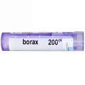 Boiron, Single Remedies, Borax（ボラックス）、200 CK、約80ペレット