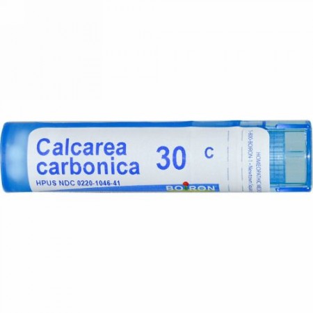 Boiron, Single Remedies, Calcarea Carbonica, 30C, 約 80 粒