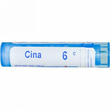 Boiron, Single Remedies, シナ, 6C, 約 80 粒 (Discontinued Item)