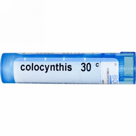 Boiron, Single Remedies, Colocynthis, 30C, 約 80粒 (Discontinued Item)