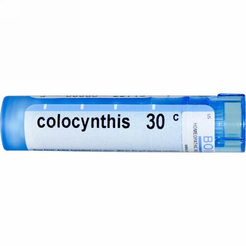 Boiron, Single Remedies, Colocynthis, 30C, 約 80粒 (Discontinued Item)