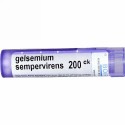 Boiron, Single Remedies, Gelsemium Sempervirens（ゲルセミアム センパバイレンス）、200CK、約80ペレット (Discontinued Item)