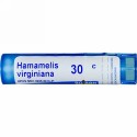 Boiron, Single Remedies, Hamamelis Virginiana（ハマメリス バージニアナ）、30C、約80ペレット