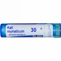 Boiron, Single Remedies, Kali Muriaticum（カーリー ムリアティカム）、30C、約80ペレット (Discontinued Item)