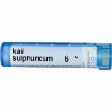 Boiron, Single Remedies, Kali Sulphuricum, 6C, 80 Pellets (Discontinued Item)
