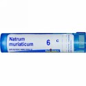 Boiron, Single Remedies, Natrum Muriaticum（ナトラム ムリアティカム）、6C、約80ペレット (Discontinued Item)