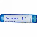 Boiron, Single Remedies, Nux Vomica（ナックス ボミカ）、6C、約80ペレット (Discontinued Item)